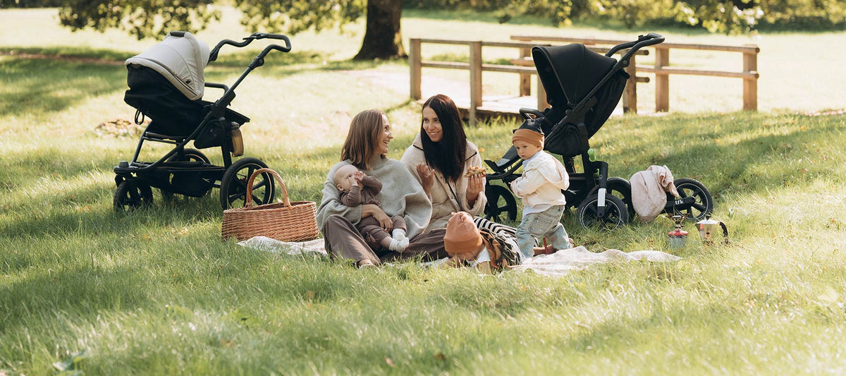 TFK Kinderwagen & Sportwagen