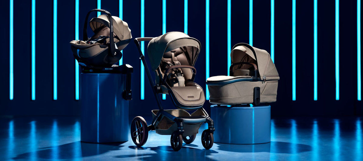 Maxi Kinderwagen & Reisesystem - Fame Kinderwagen