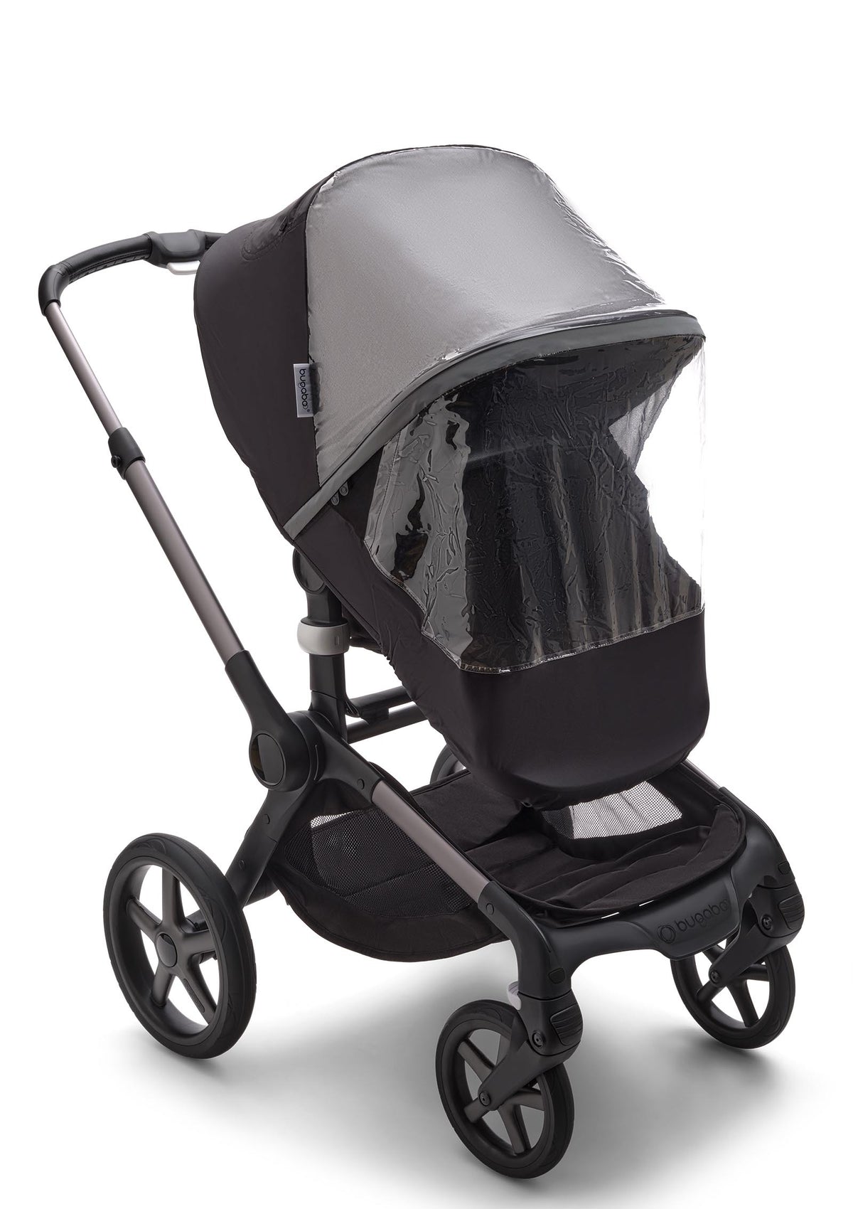Regenverdeck 'High Performance' für 'Fox / Kangaroo /Cameleon'