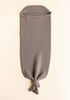 Merino Strick-Pucksack 'Cocoon' Otter