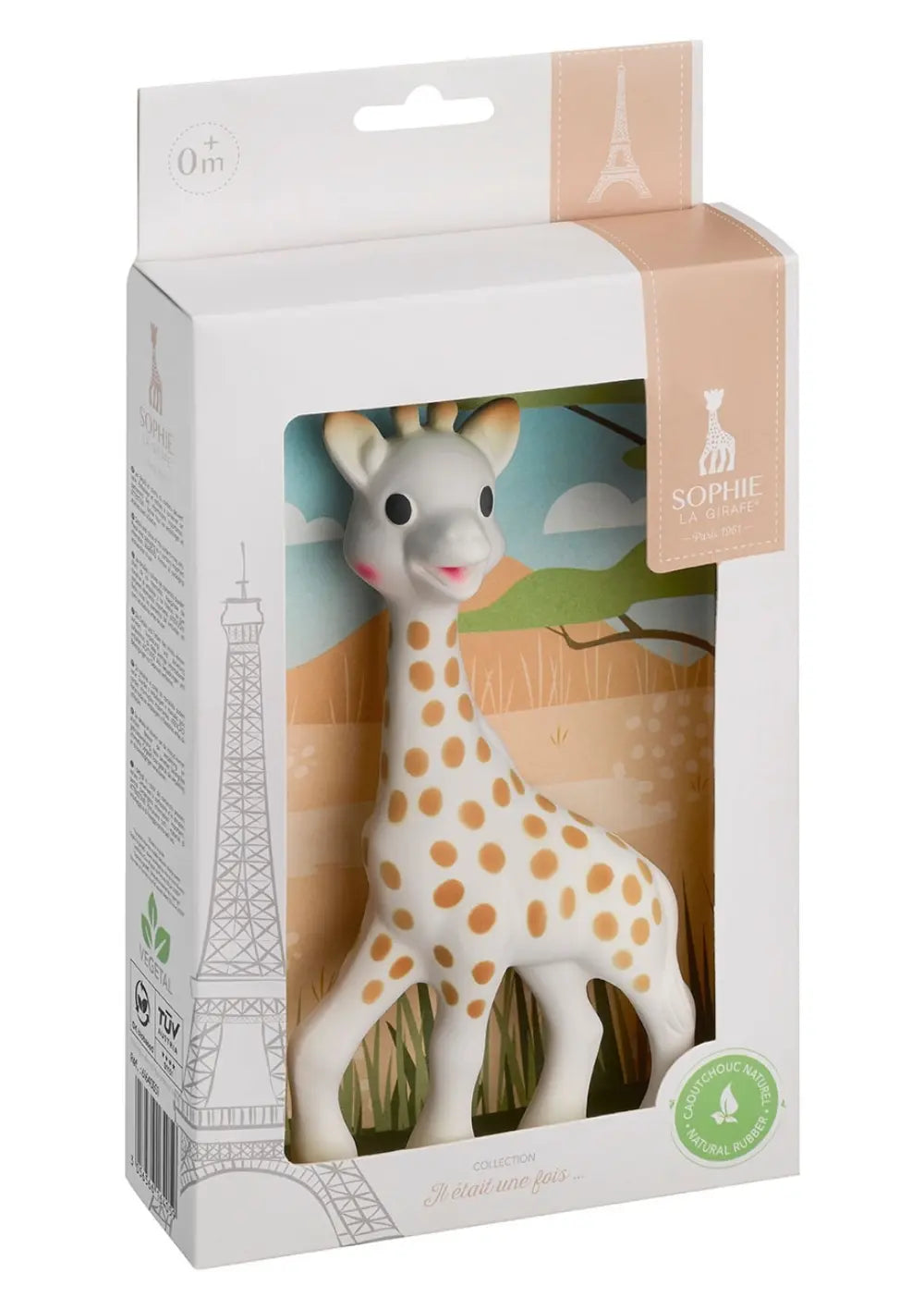 Sophie La Girafe Giraffe