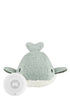 Kuscheltier mit Spieluhr 'Moby' Green