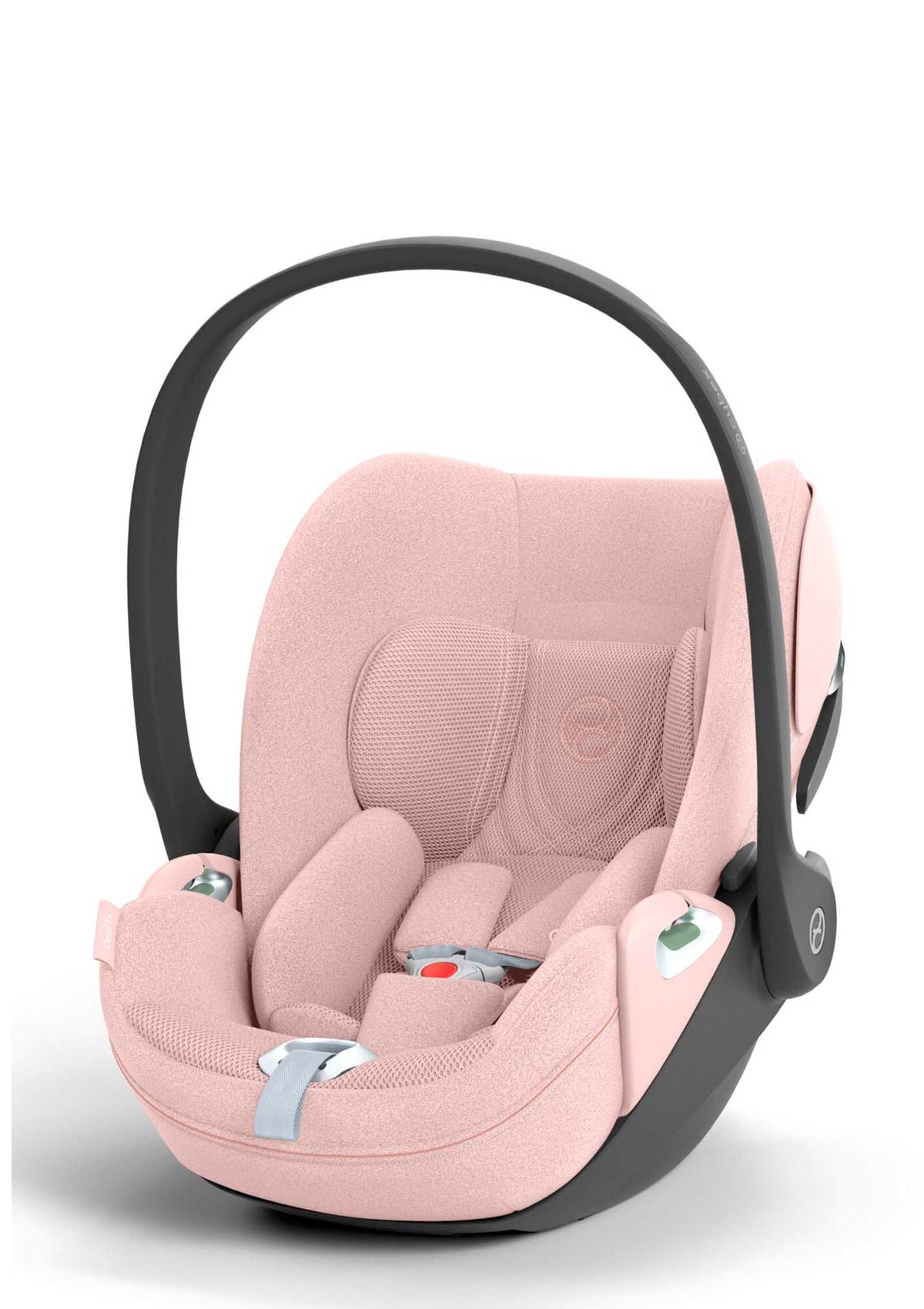 Cybex Cloud T i-Size PLUS Peach Pink