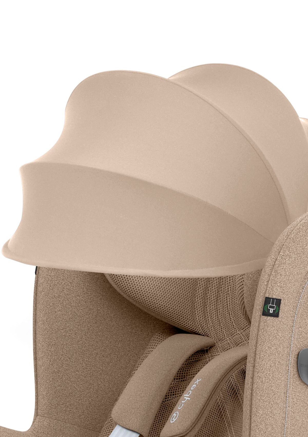 Cybex Sirona T i-Size Pus Cozy Beige