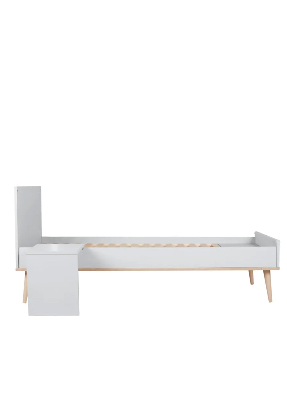 Quax Junior Erweiterungsset 'Flow' White