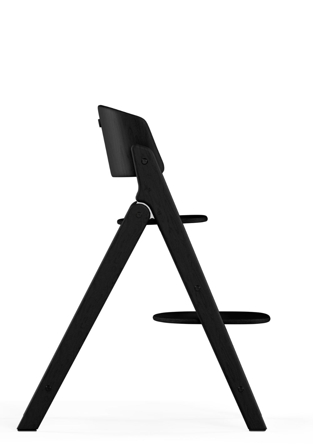 Cybex Hochstuhl Click & Fold 4-in-1 Set Stunning Black