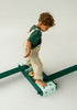 Balance Track-Set 17-teilig Ocean Mint / Forest Green