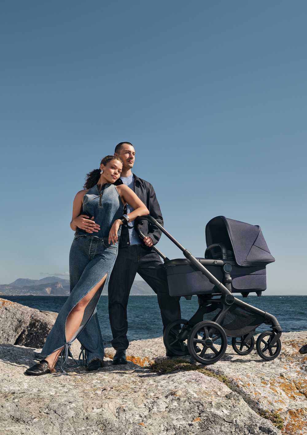 Zum Kinderwagen-Vergleich - im Bild: Bugaboo Fox5 Renew