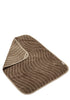 Topper Wickelauflage Organic 'Woodland' Mocca