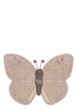 Teppich mit Tiermotiv 'Butterfly' waschbar 120 x 90 cm