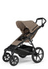 Sportwagen 'Urban Glide 4-wheel' Tinted Taupe