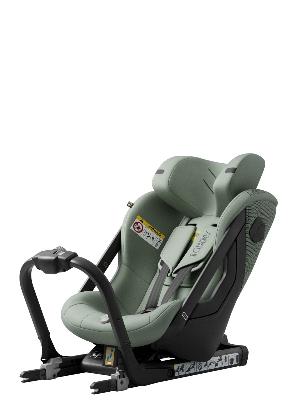 Axkid Reboarder 'One 3' Nordic Bloom Green