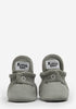 Baby Booties Gamuza Stone
