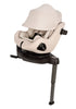 Kindersitz 'PRUU aire i-Size' Biscotti