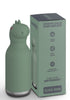 Bestie Trinkflasche Dinosaurier 'Cillian the Dino' grĂĽn 460 ml