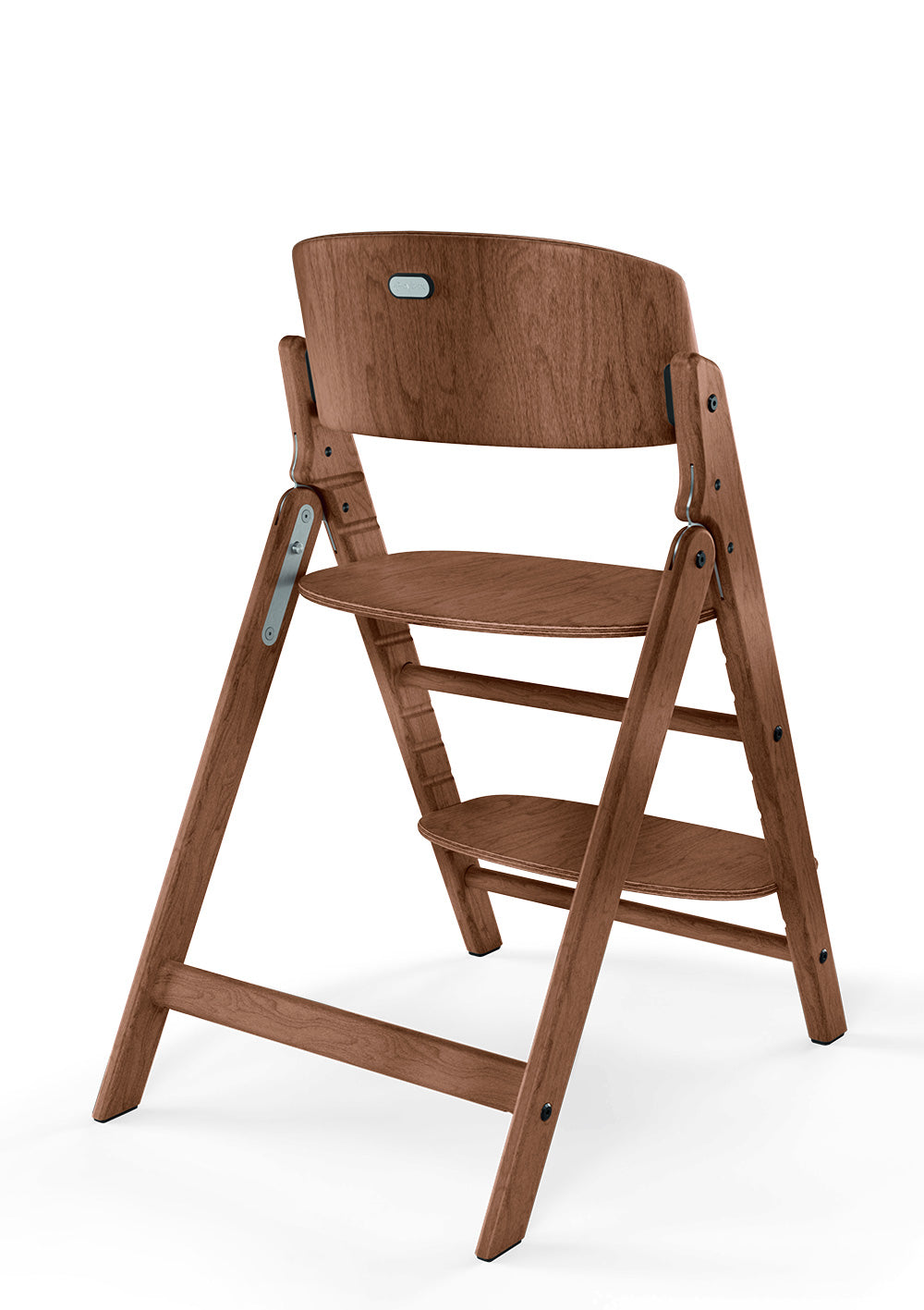 Cybex Hochstuhl 'Click & Fold' All Natural Dark