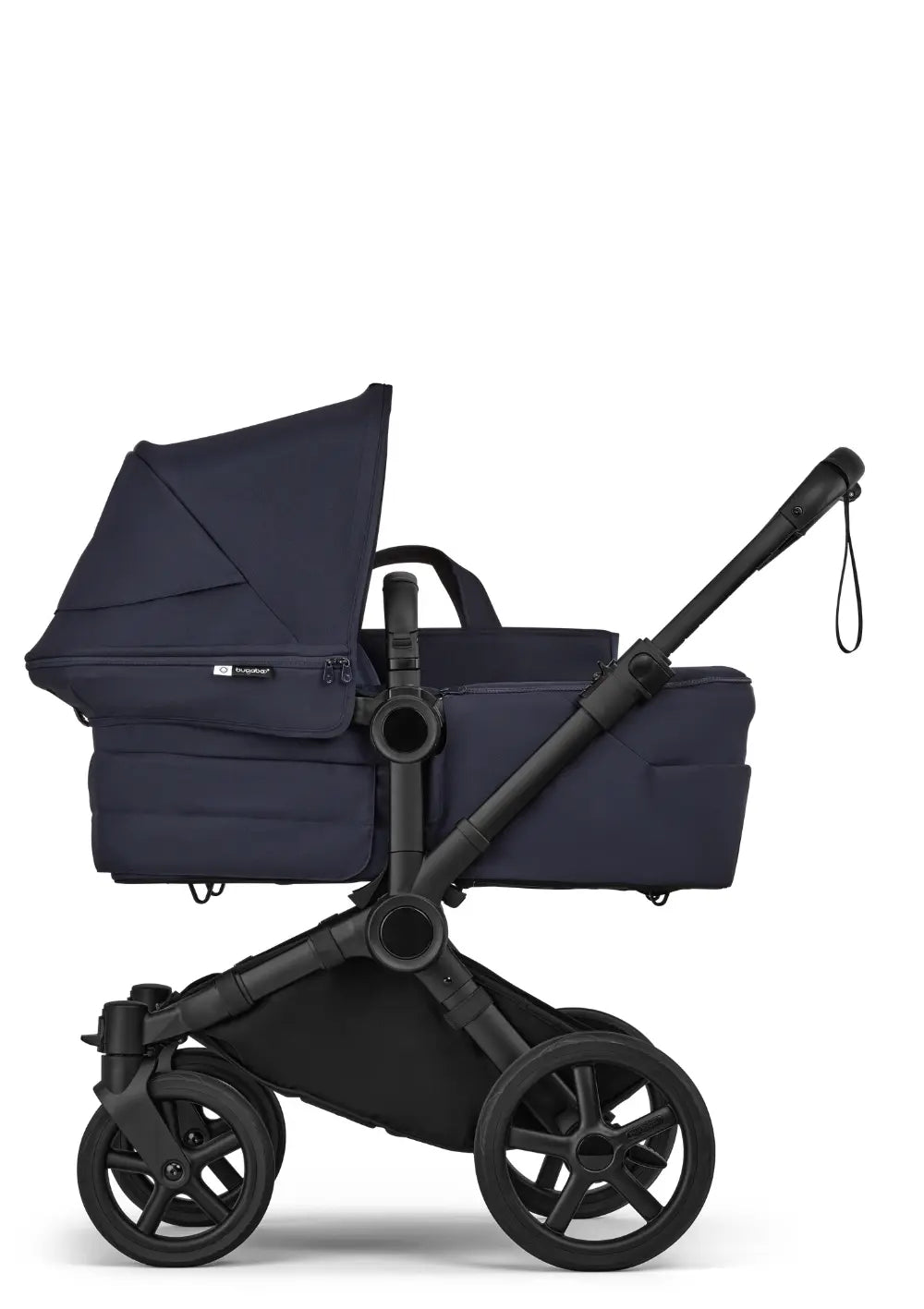Bugaboo Kinderwagen-Set 'Donkey 6 Mono' Deep Indigo