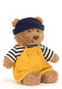 Kuschelbär 'Bartholomew Bear Seefahrer Outfit'