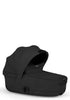 Babywanne 'Fold Lux Carry Cot Style' für Mios & Coya faltbar Sepia Black