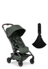 Travel-Set Buggy 'Aer2' x Wildride Classic Forest Green