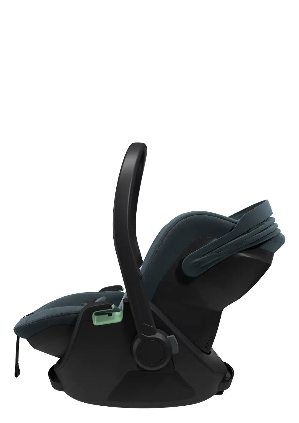 Thule Babyschale 'Maple Connect' Darkest Blue