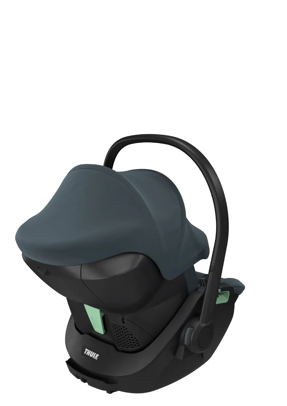 Thule Babyschale 'Maple Connect' Darkest Blue