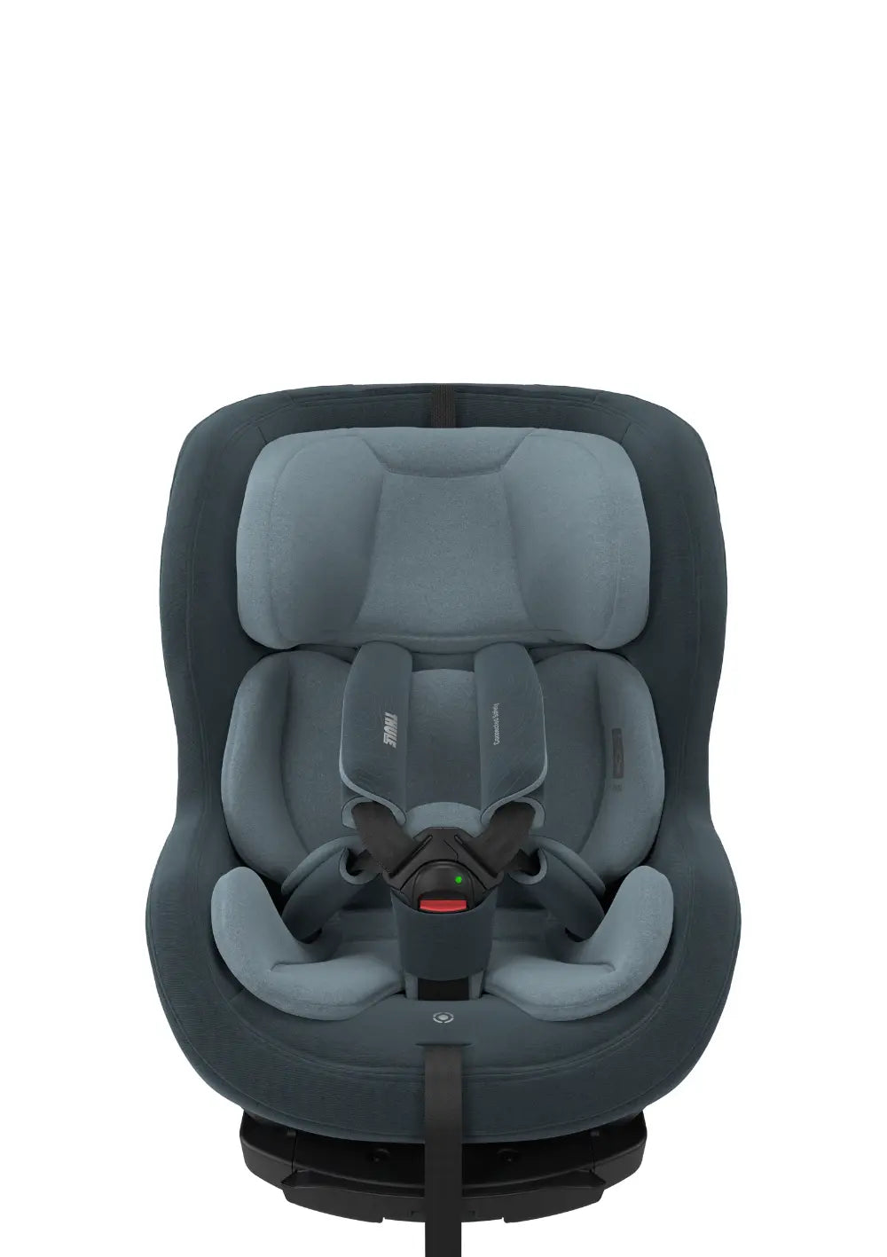 Thule Kindersitz 'Elm Connect 360' Darkest Blue