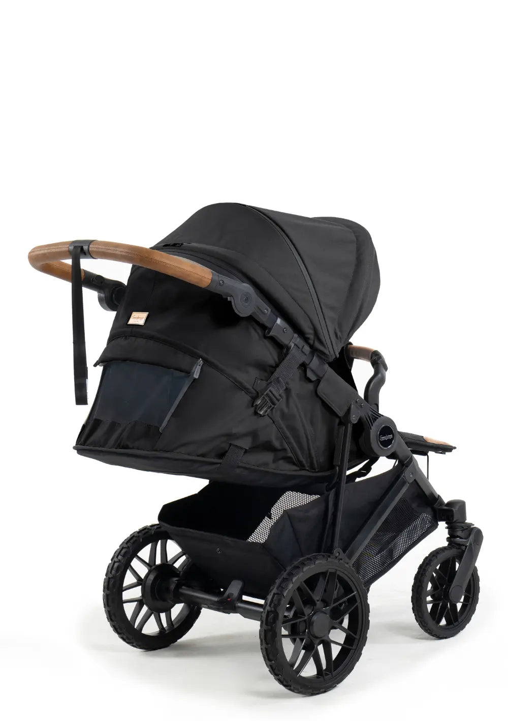 Emmaljunga Kinderwagen 'SONIC STROLLER 310' Outdoor Black