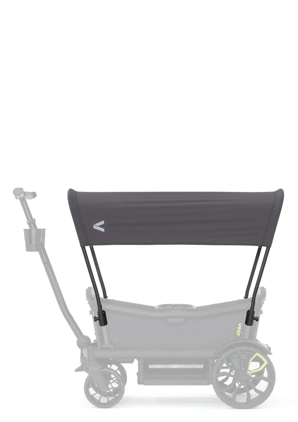 VEER Sonnensegel für Cruiser
