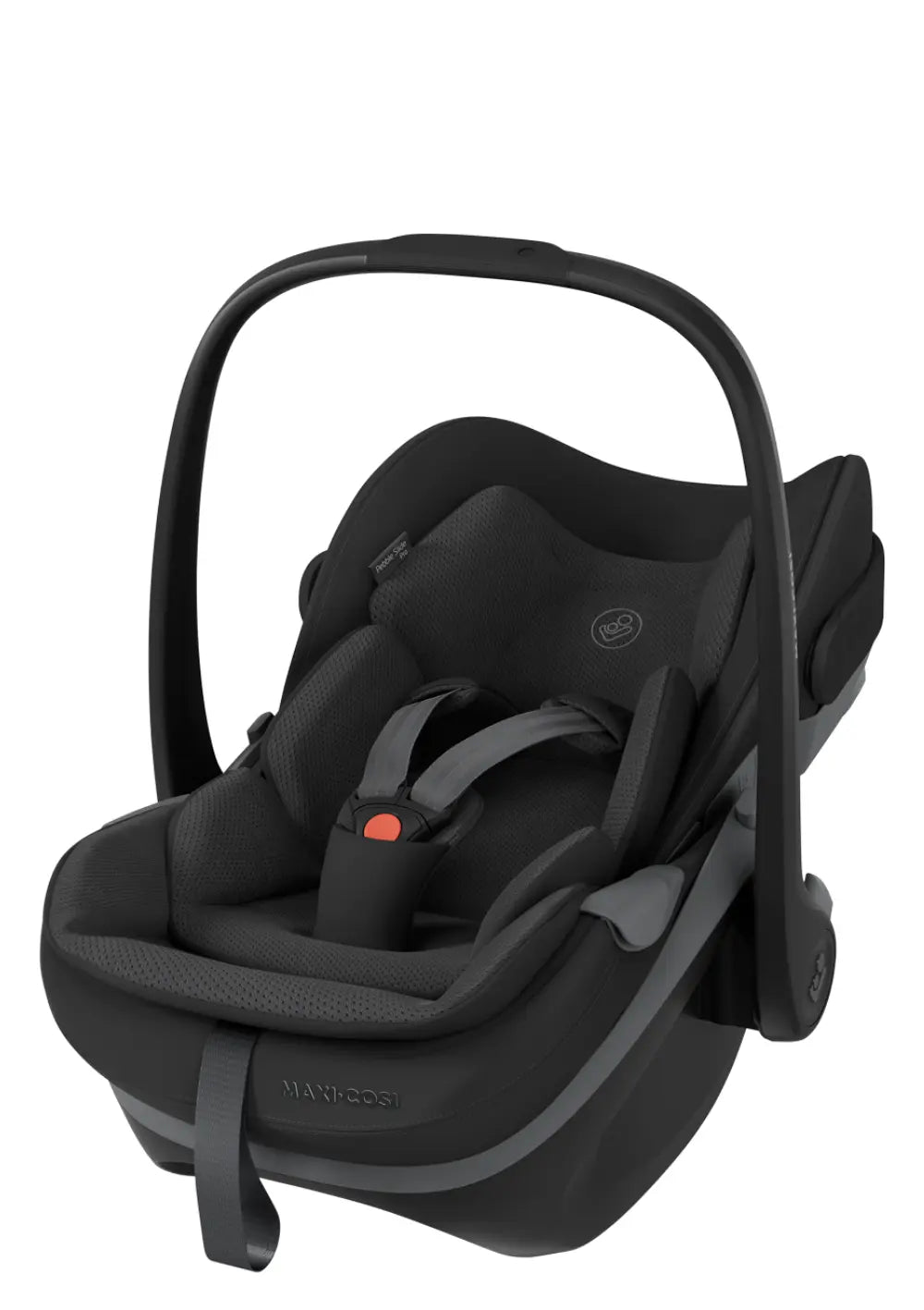 Maxi-Cosi Babyschale 'Pebble Slide Pro' Black Onyx