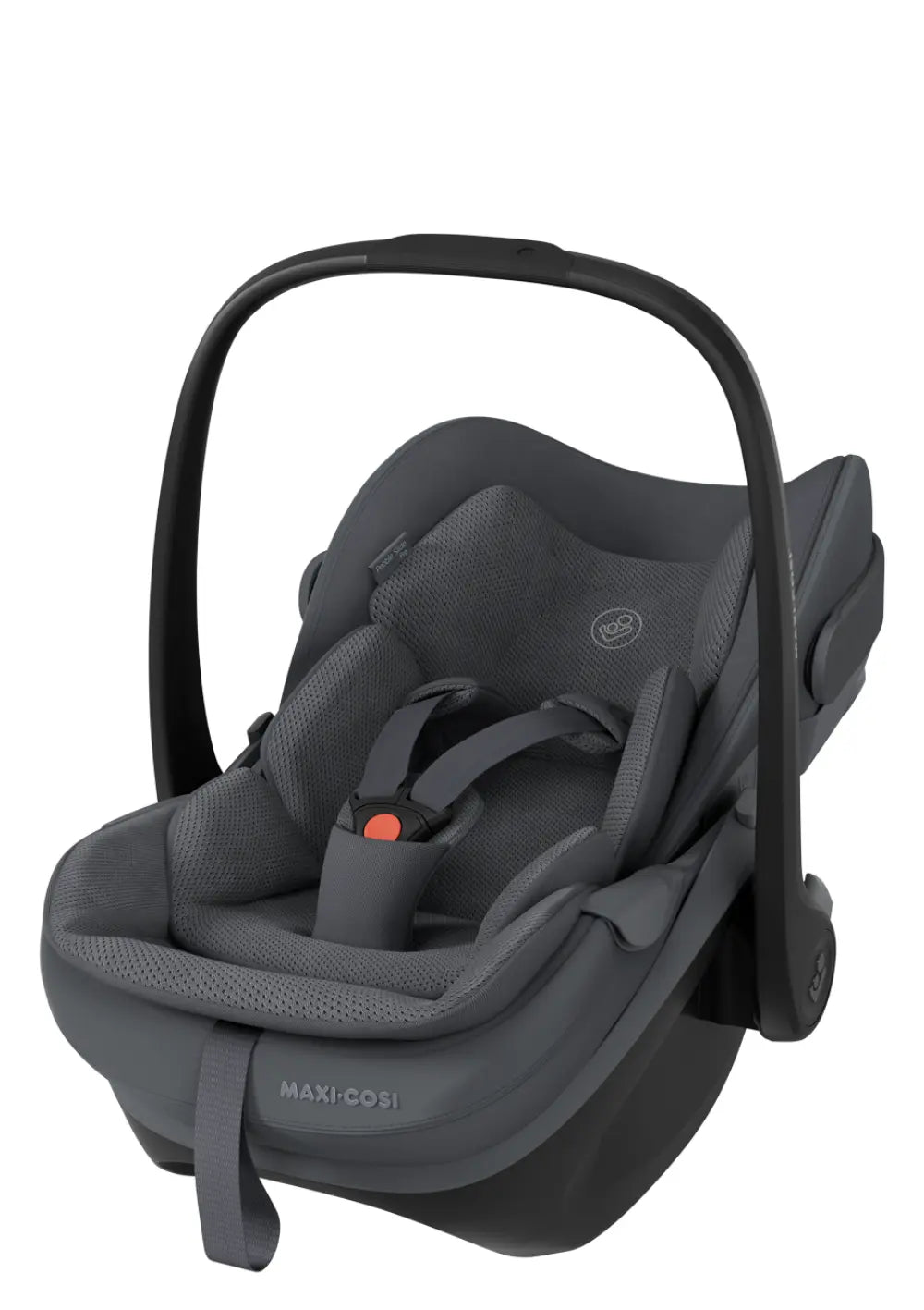 Maxi-Cosi Babyschale 'Pebble Slide Pro' Moon Graphite