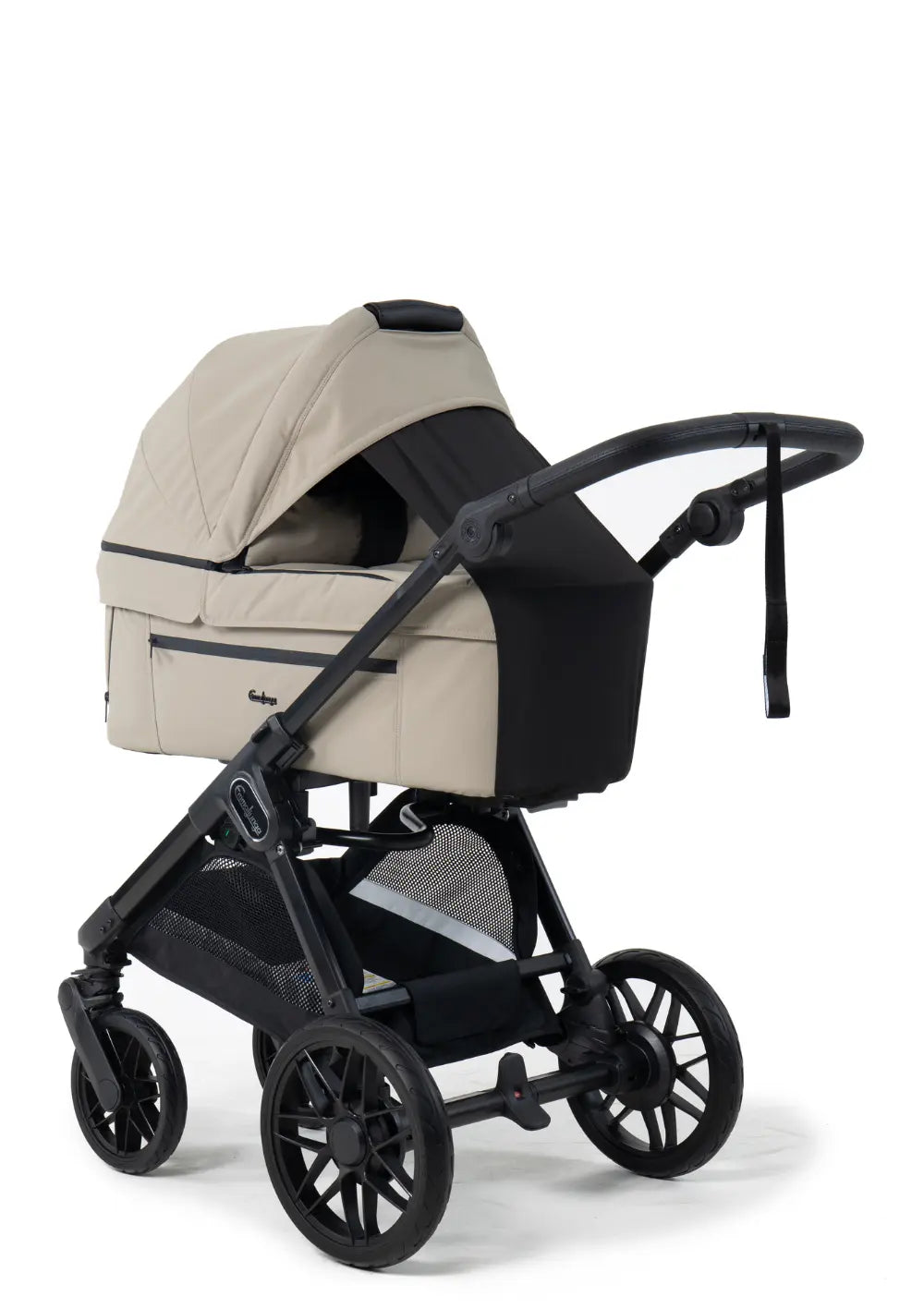 Emmaljunga Kinderwagen 'SENTO PRO ERGO+' Urban Dune