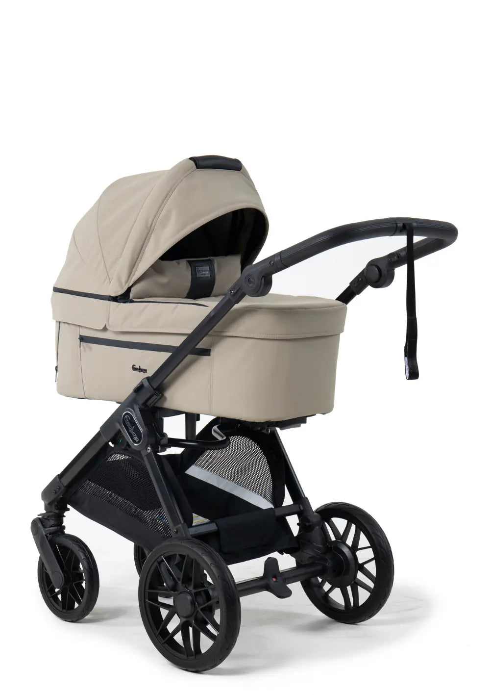 Emmaljunga Kinderwagen 'SENTO PRO FLAT+' Urban Dune