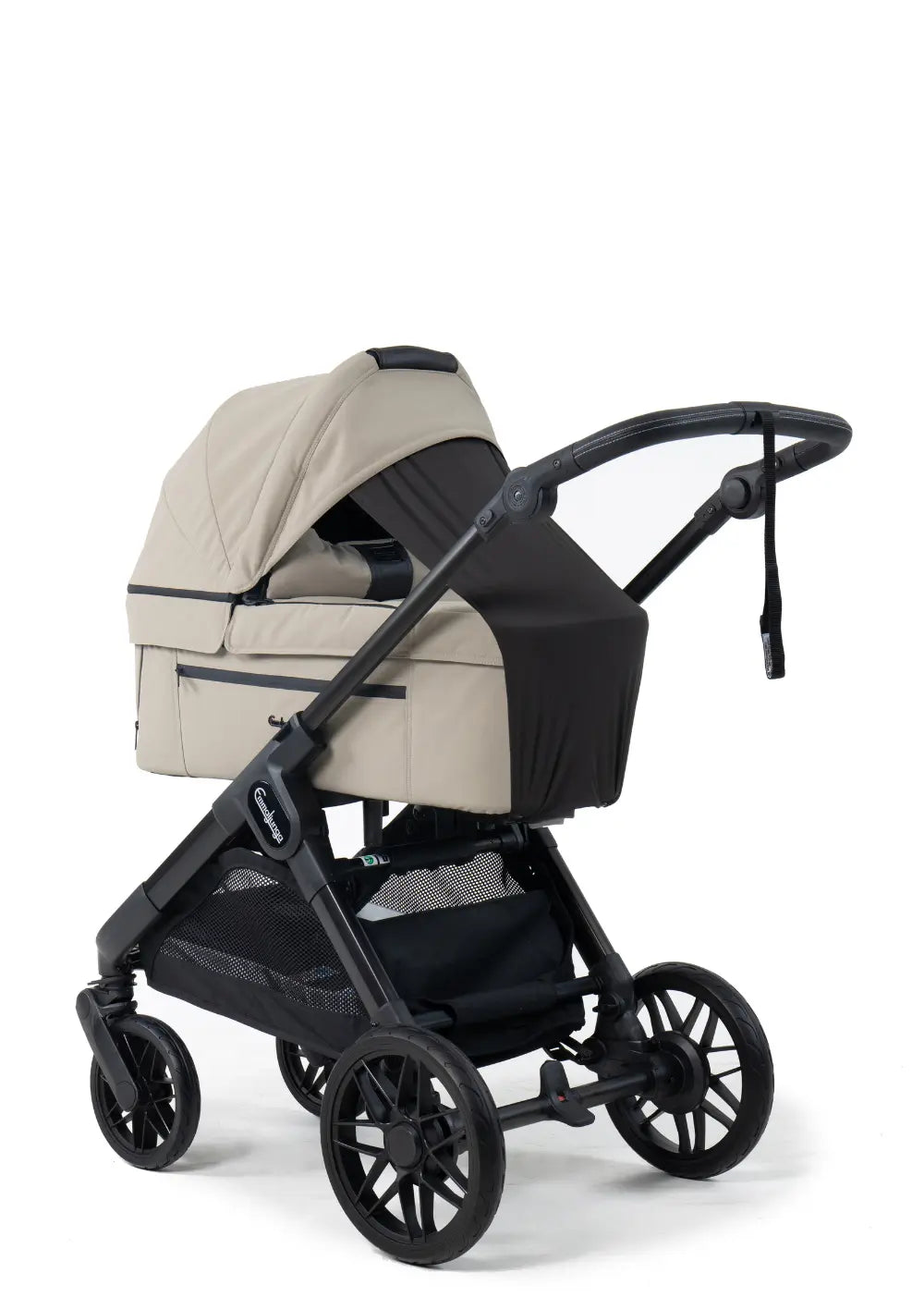 Emmaljunga Kinderwagen 'SENTO MAX ERGO+' Urban Dune