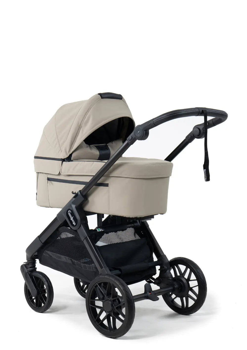 Emmaljunga Kinderwagen 'SENTO MAX FLAT+' Urban Dune