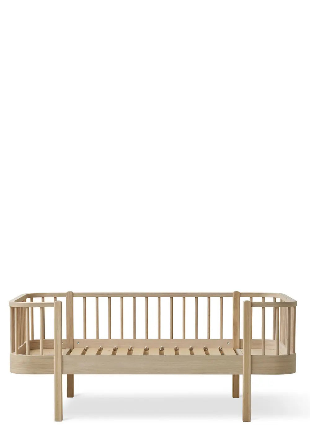 Oliver Furniture Junior Bettsofa 'Wood Original' Eiche 160 x 90 cm