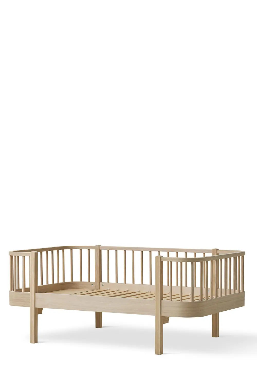Oliver Furniture Junior Bettsofa 'Wood Original' Eiche 160 x 90 cm