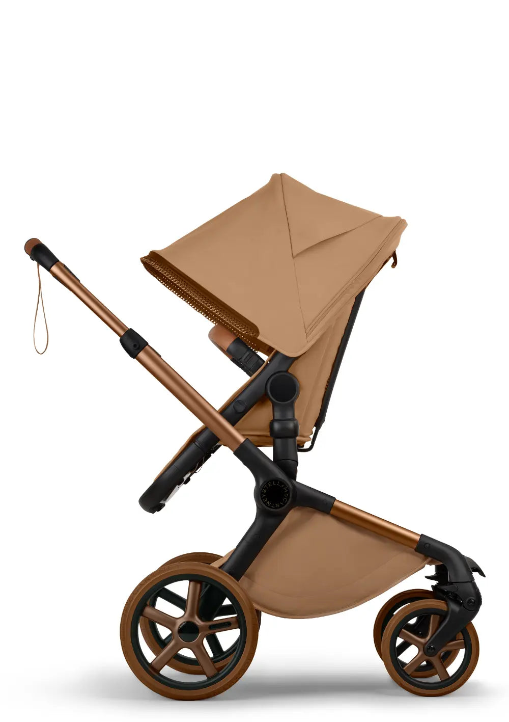 Bugaboo Kinderwagen-Set 'Fox 5 Renew x Stella McCartney' Brown