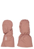 Baby Fäustlinge Blush Pink