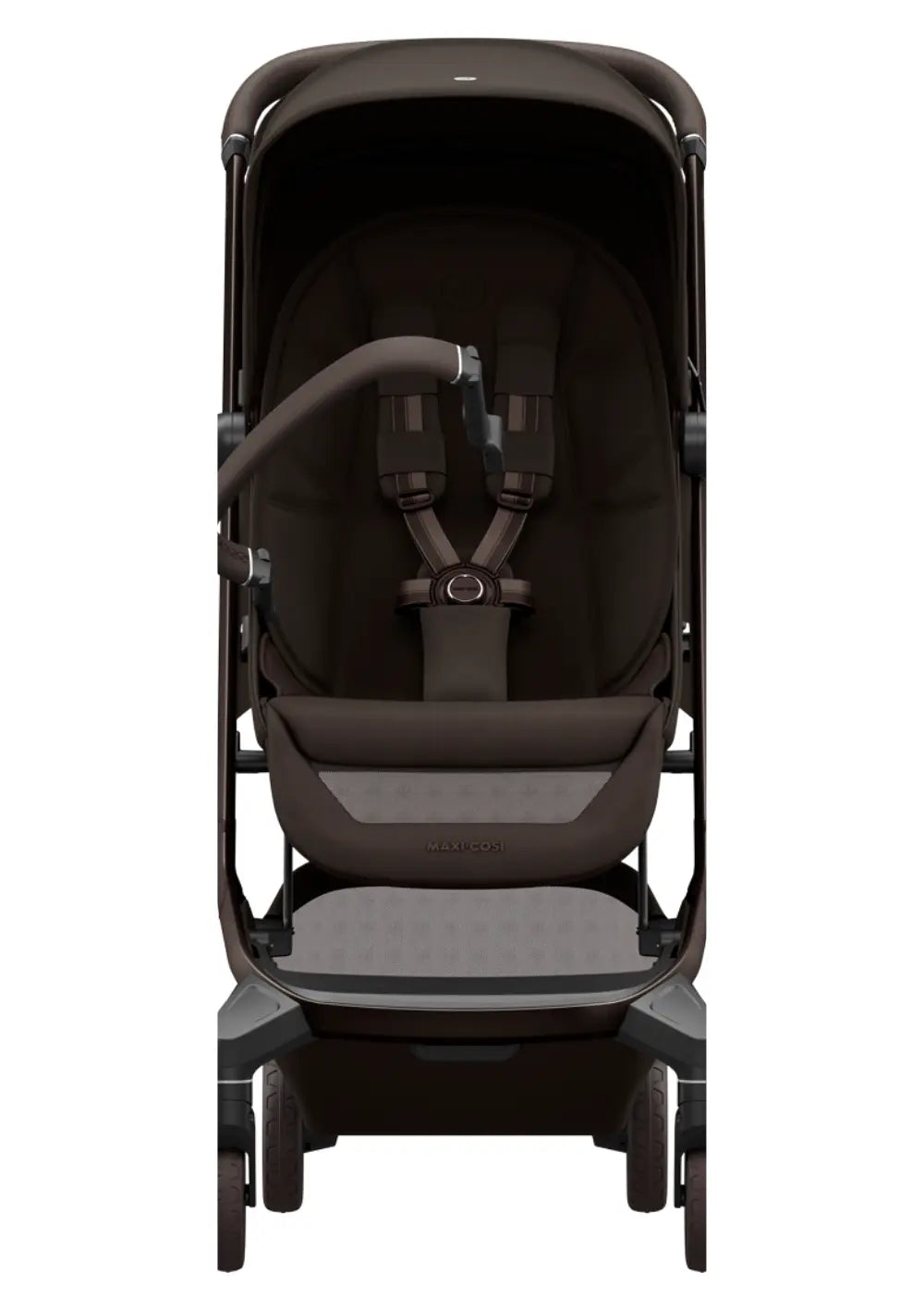 Maxi-Cosi Sicherheitsbügel für Kinderwagen 'Fame Cabin' espresso brown