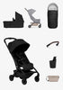 Buggy 'Aer2' All-in-One Bundle Space black