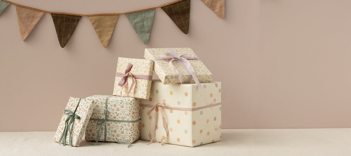 Geschenkideen zur Geburt