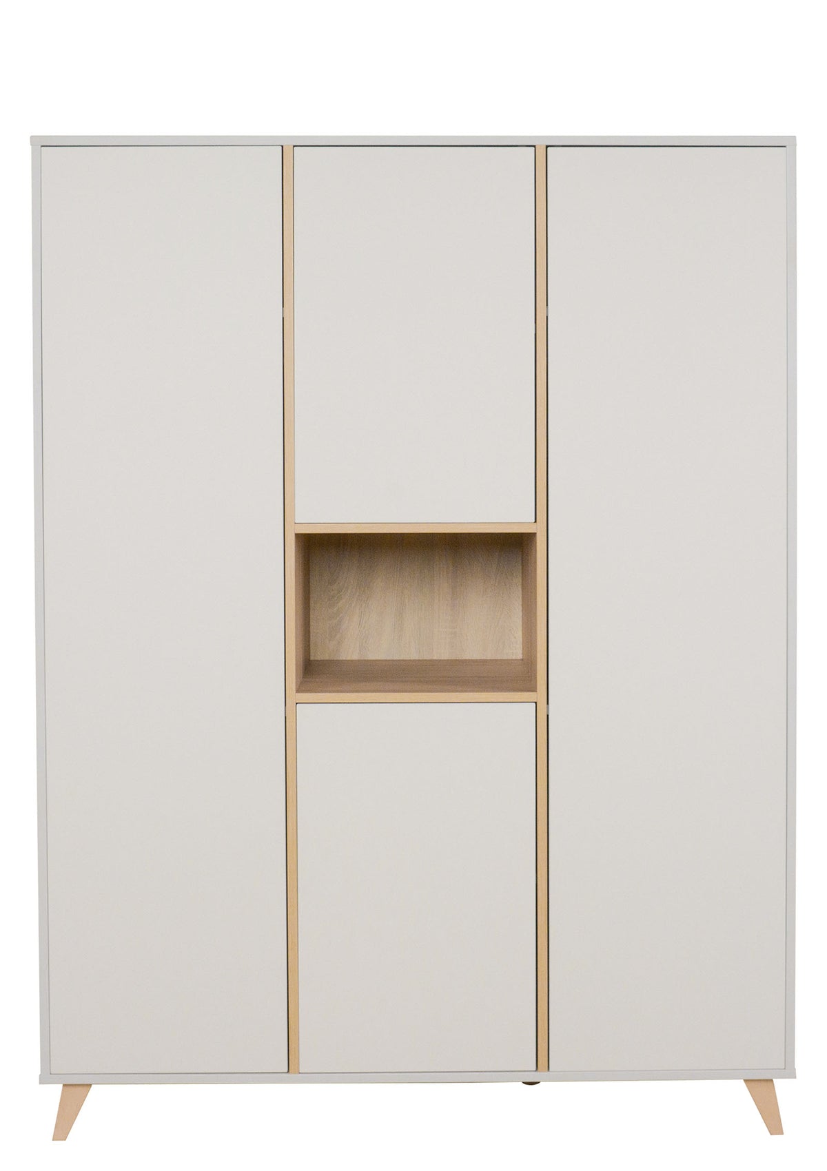 Quax Schrank 'Loft' XL Clay