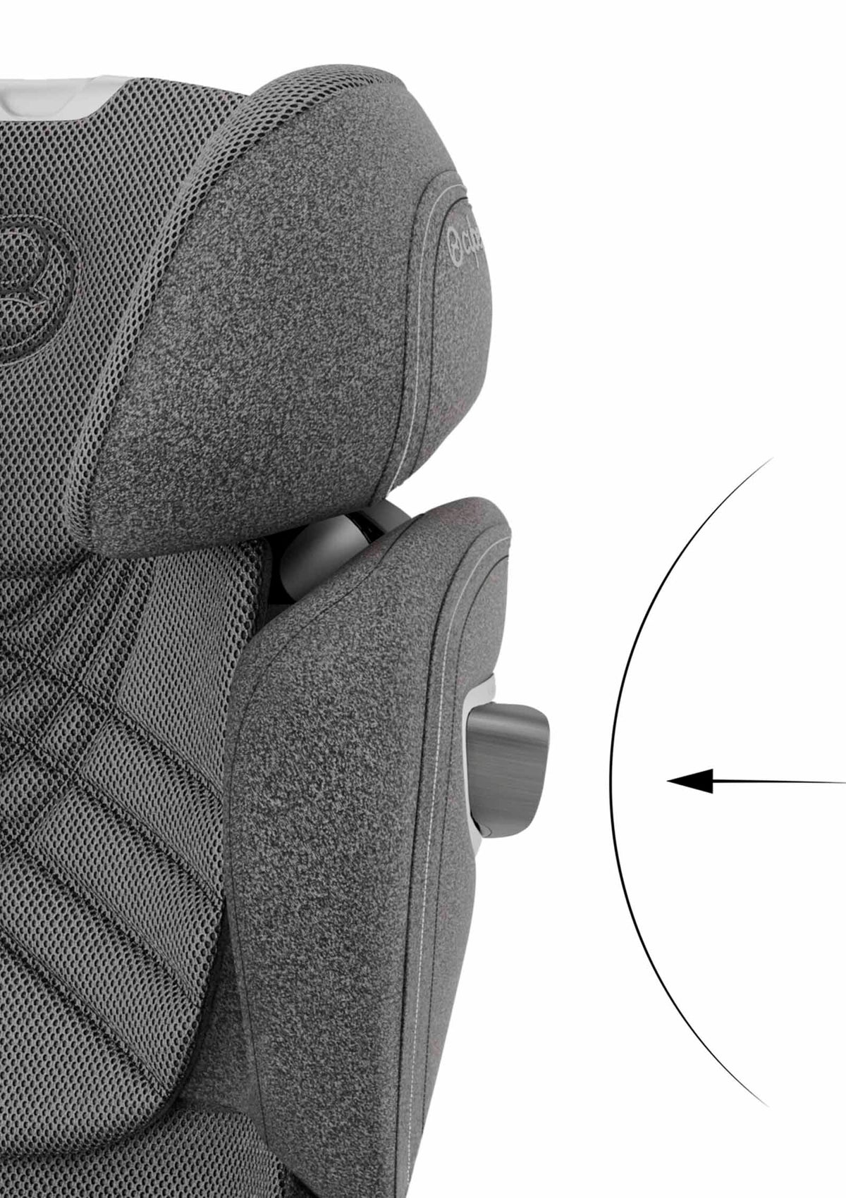 Cybex Solution T i-Fix Plus Mirage Grey