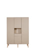 Schrank 'Cocoon' XL Latte