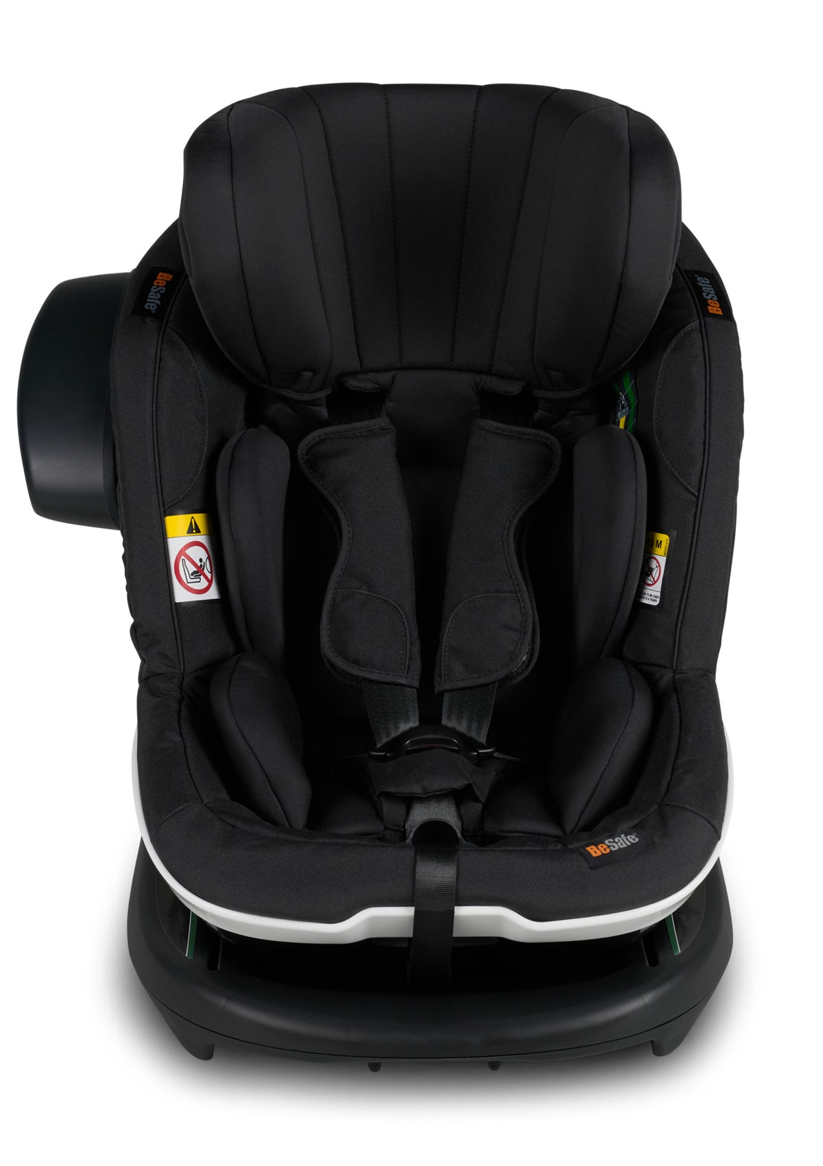 Reboarder 'iZi Modular RF X1 i-Size' Fresh Black Cab