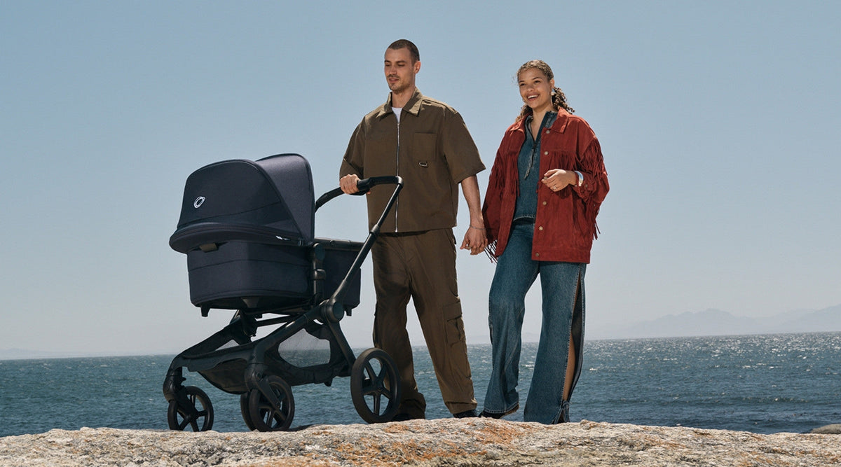 Die besten Kinderwagen 2026 - Entdecke den Bugaboo Fox 5 Renew (im Bild) und viele weitere Modelle