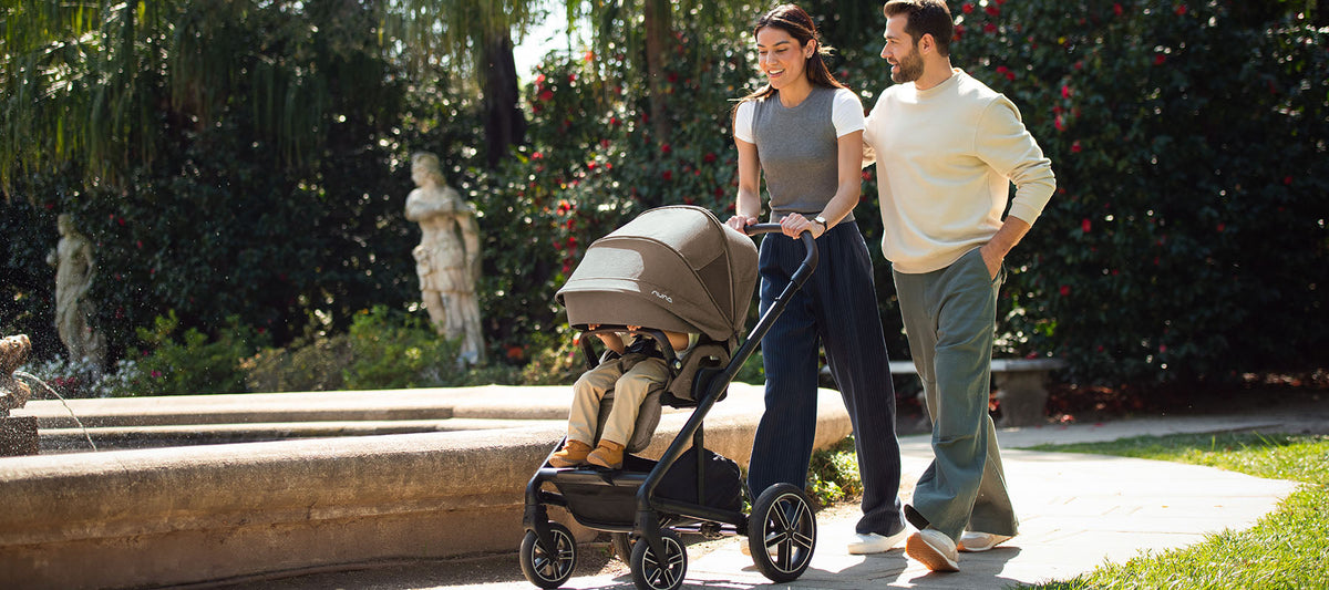 Nuna MIXX next Kinderwagen & Zubehör