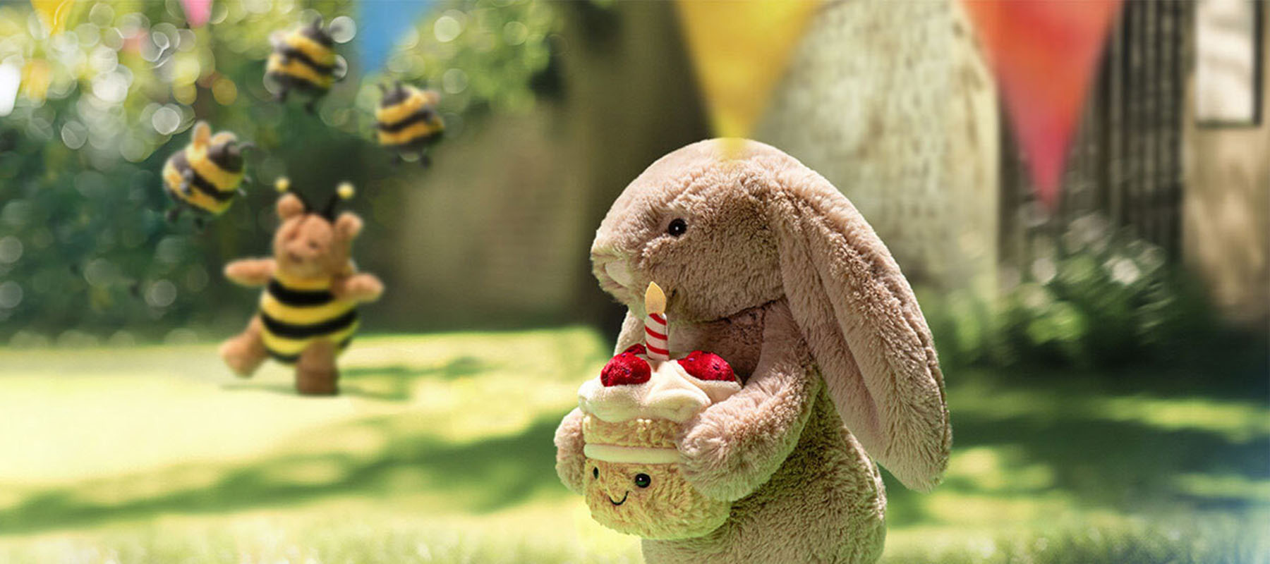 Jellycat Kuscheltiere & Schmusetücher