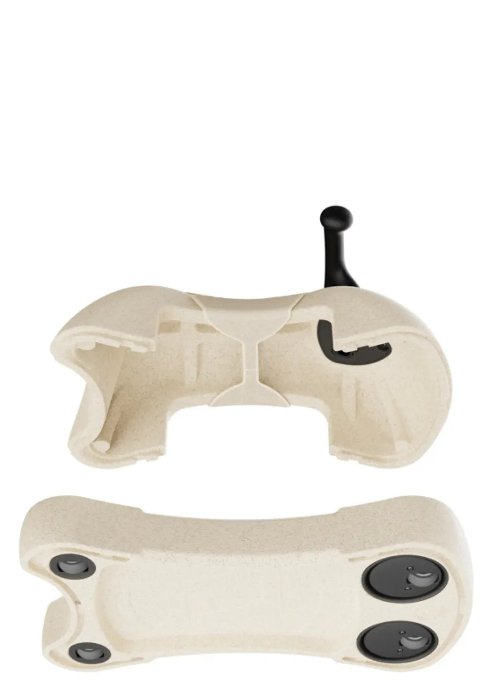 Scoot and Ride 3-in-1 Babyroller 'My First' sand 